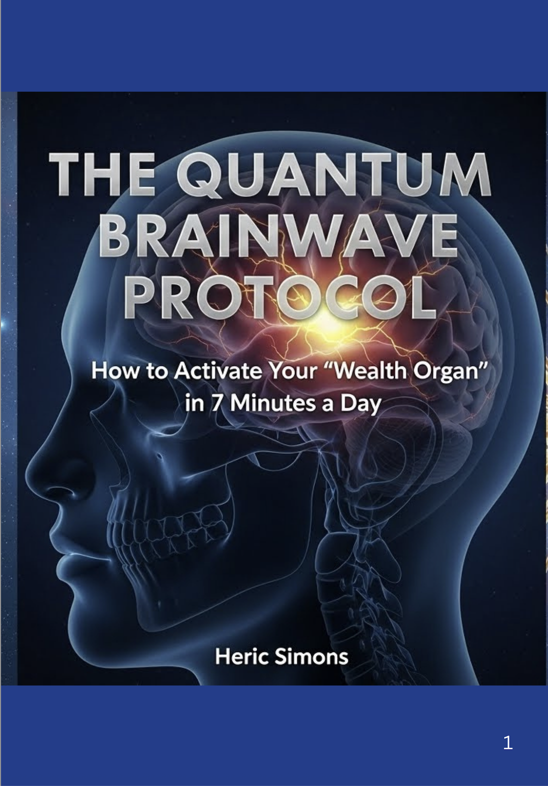 Your Quantum Success Portal - Quantum Brainwave Protocol